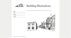Desktop Screenshot of buildingillustrations.co.uk